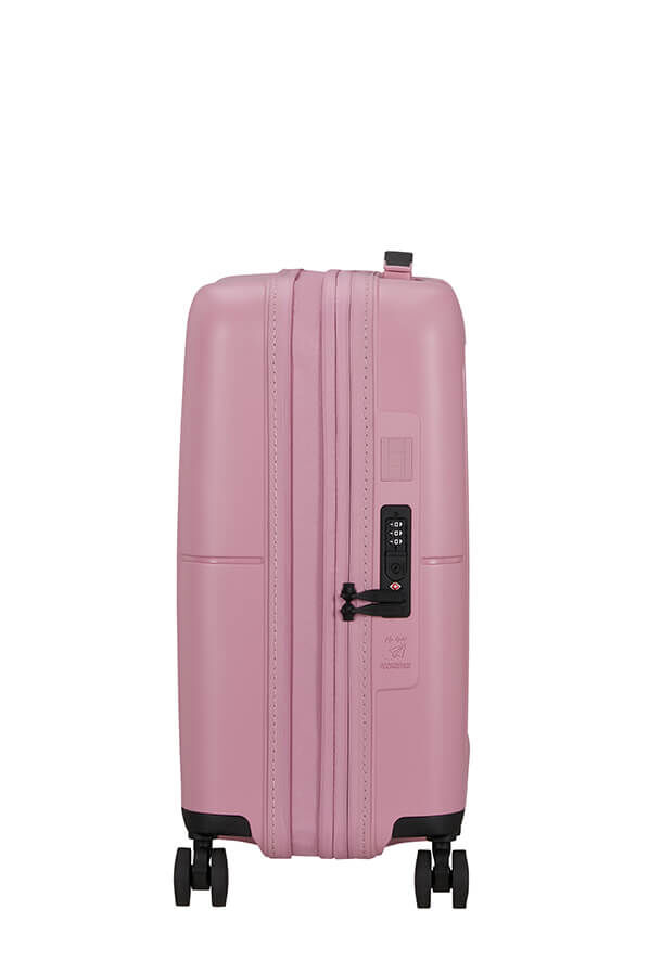 American Tourister Dashpop Disney Spinner Expandable TSA Disney 55cm  Minnie Bubbles