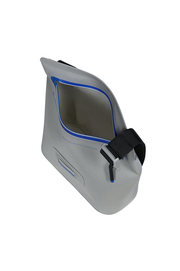 Colourdry V&aacute;llt&aacute;ska S | American Tourister Colourdry Shoulder Bag S  Glacial Silver