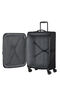 American Tourister SummerRide Spinner M EXP TSA 69cm Fekete