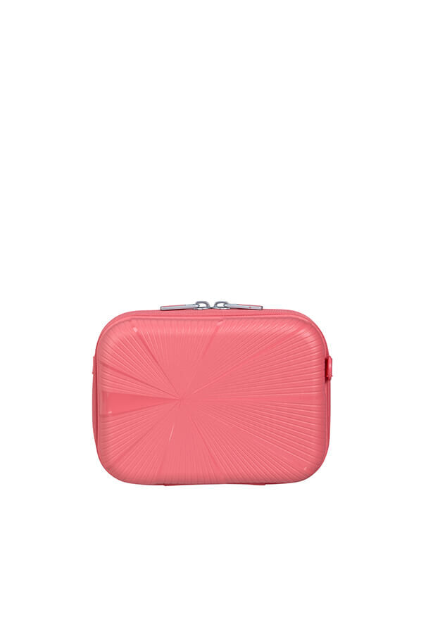 American Tourister StarVibe Cross Over  Sun Kissed Coral