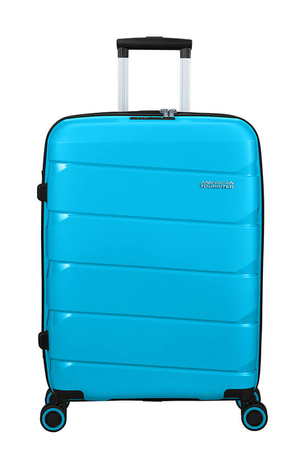American Tourister Air Move SPINNER 66/24 TSA  Peace Blue