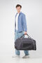 American Tourister City Racer Duffle with Wheels M  Fekete