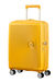 American Tourister Soundbox Bővíthető Spinner  (4 kerék) 55cm Golden Yellow