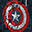 Captain America Shield