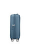 American Tourister Soundbox Spinner Expandable 55cm  Stone Blue
