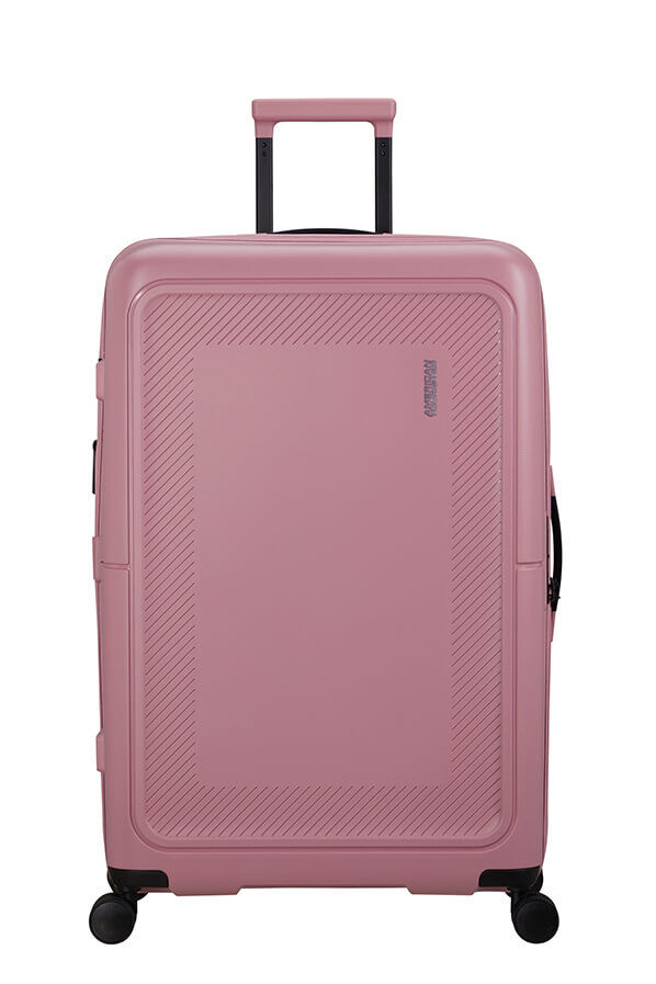 American Tourister DashPop Spinner Expandable TSA 77cm  Lilas Pink