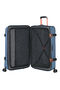 American Tourister Urban Track Spinner L TSA Coated 79cm  Kék/Narancs