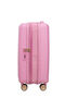 American Tourister Soundbox Spinner TSA Expandable 55cm  Pearl Pink/Gold