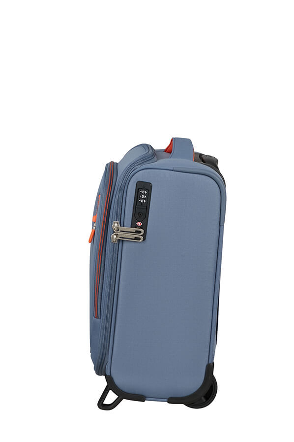Cloudrider Upright (2 ker&eacute;k) S/M | American Tourister Cloudrider Upright Underseater Tsa  Sz&uuml;rk&eacute;sk&eacute;k