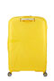 American Tourister Starvibe Spinner Expandable 77cm Electric Lemon