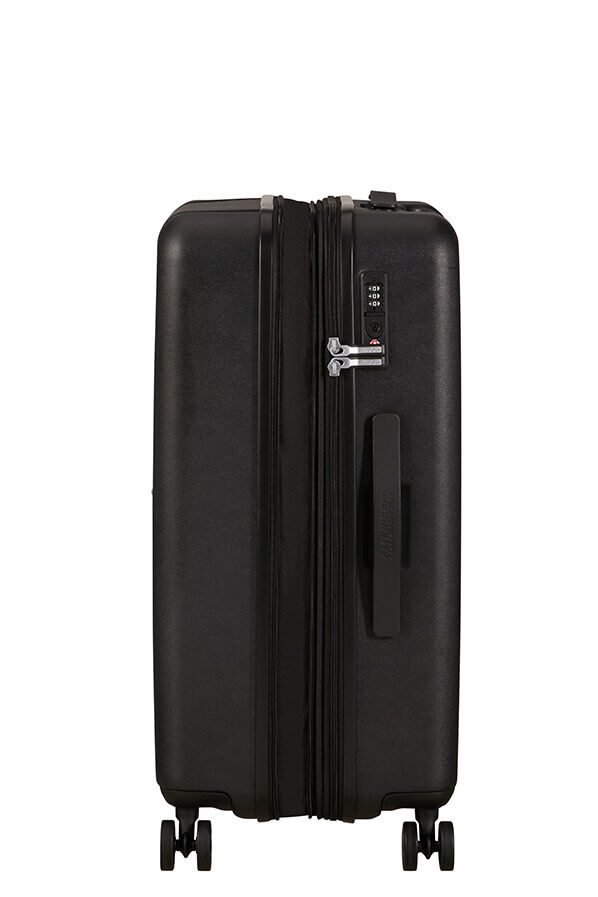 American Tourister Dynabelt Spinner EXP TSA 66cm  Volcano Black