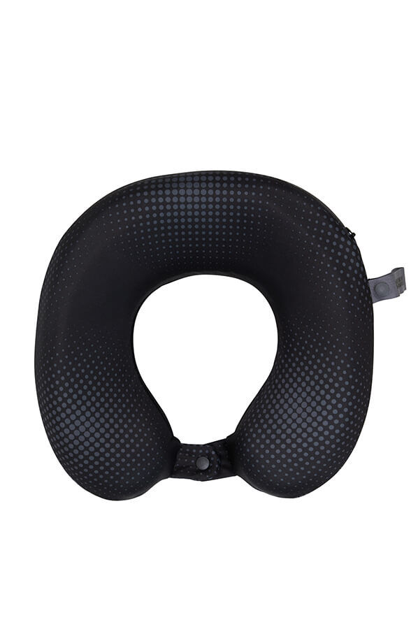 American Tourister American Tourist. Ta Travel Pillow Memoryfoam  Black/Grey