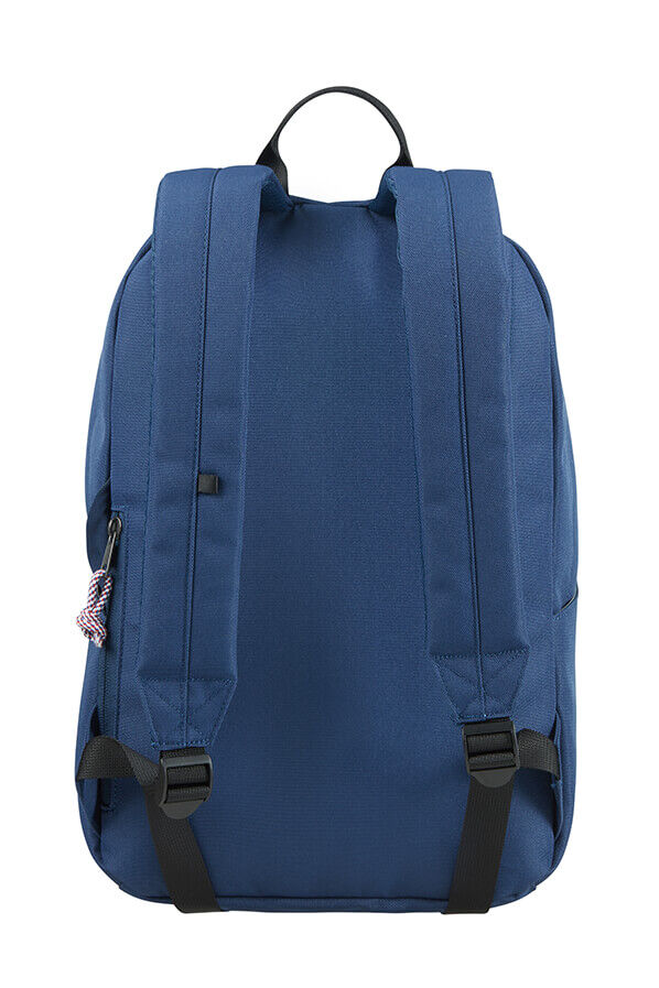 American Tourister Upbeat Backpack ZIP  Navy/Red