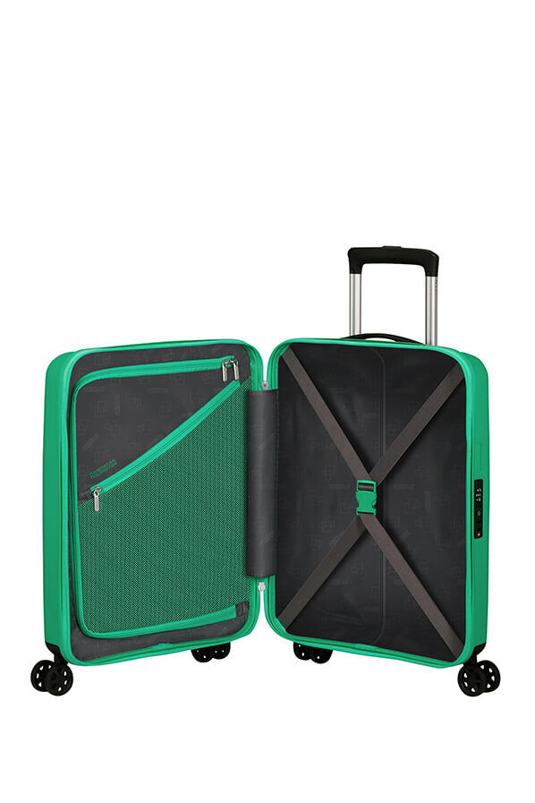 American Tourister Rejoy Spinner 55/20 Tsa 55cm  J&aacute;de z&ouml;ld