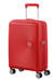 American Tourister Soundbox Bővíthető Spinner  (4 kerék) 55cm Coral Red