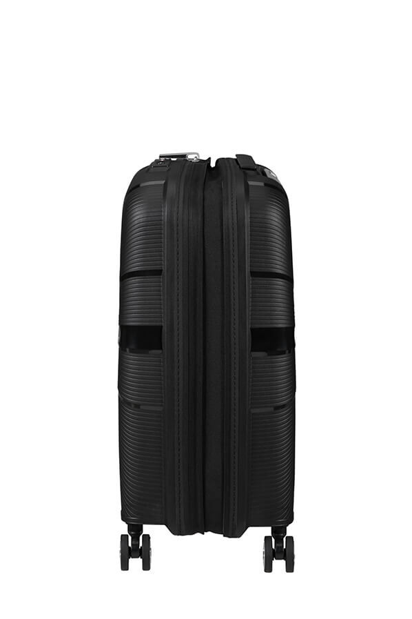 American Tourister Starvibe Spinner Expandable TSA 55cm Fekete