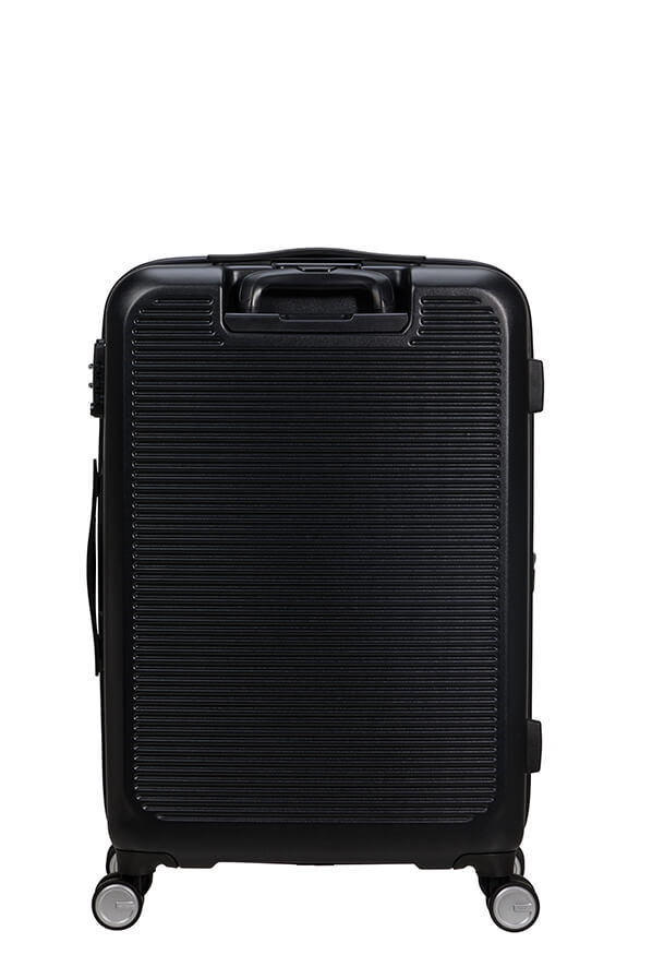 American Tourister Astrobeam Spinner EXP TSA 67cm  Storm Black
