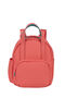 American Tourister Puffypop Mini Backpack S  Korall