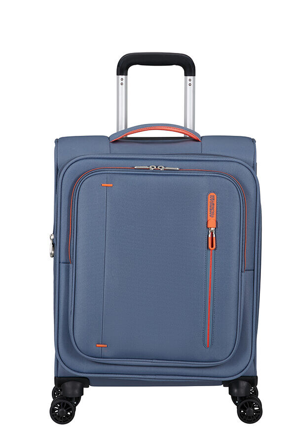 American Tourister Cloudrider Spinner EXP TSA S  Stone Blue