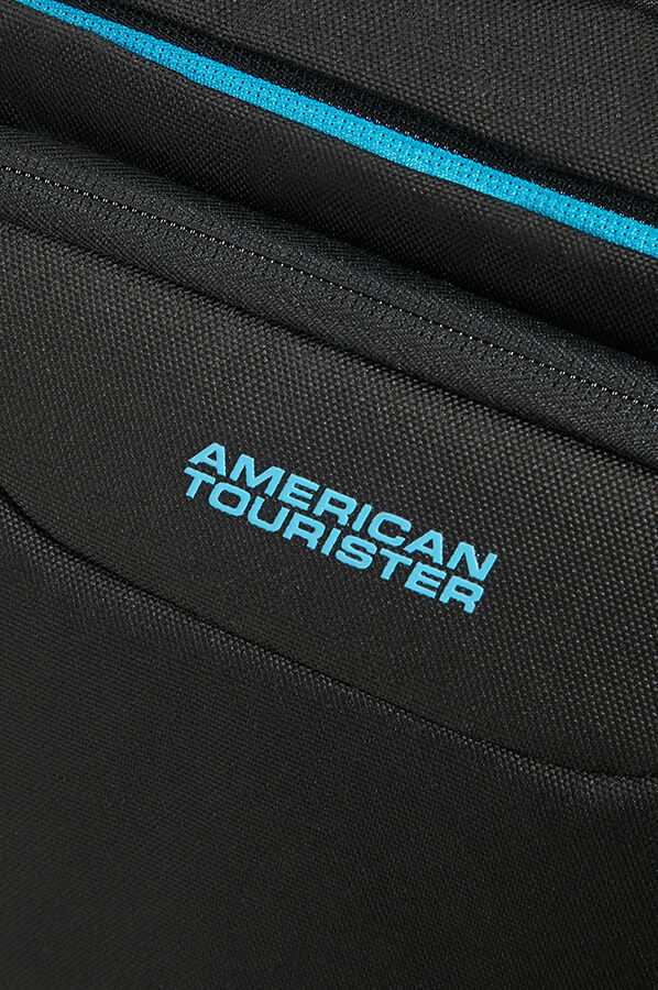 American Tourister At Work Laptop Backpack 33.8-35.8cm/13.3-14.1inch Black