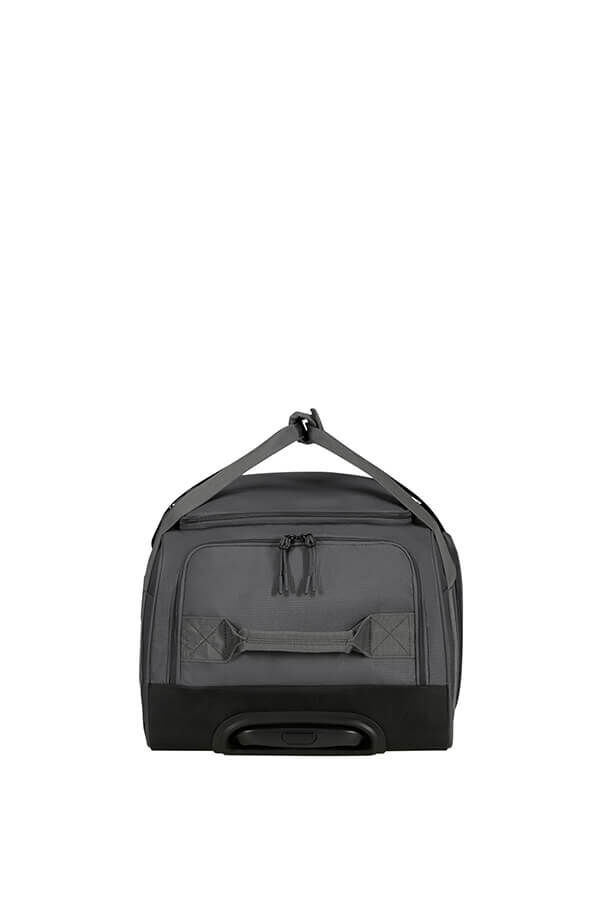 American Tourister City Racer Duffle with wheels S  Fekete