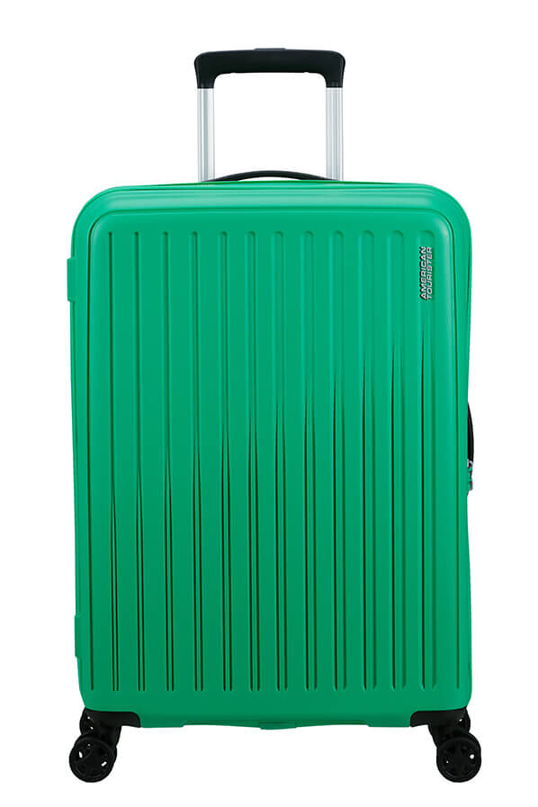 American Tourister Rejoy Spinner 68/25 Tsa 68  J&aacute;de z&ouml;ld