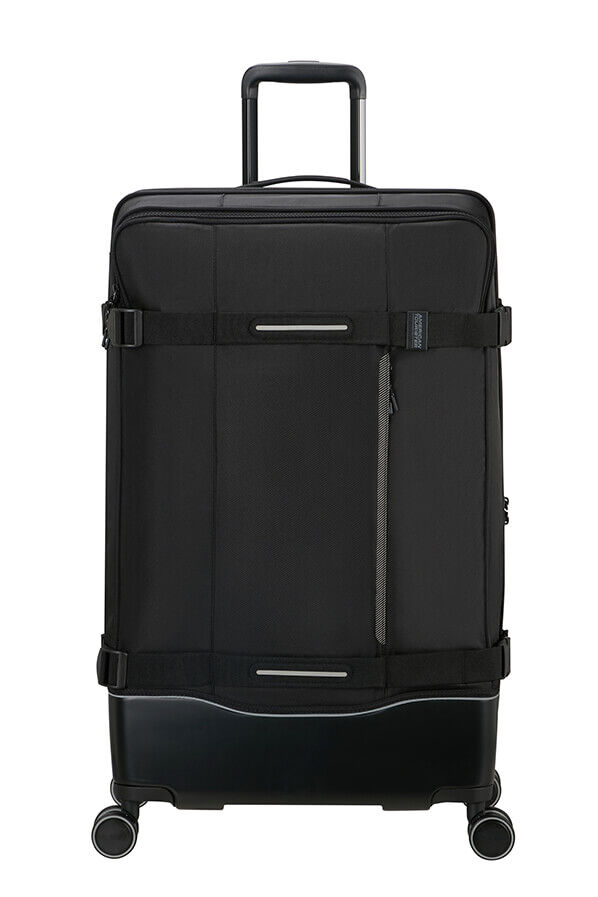 American Tourister Urban Track Spinner L TSA 79cm  Asphalt Black