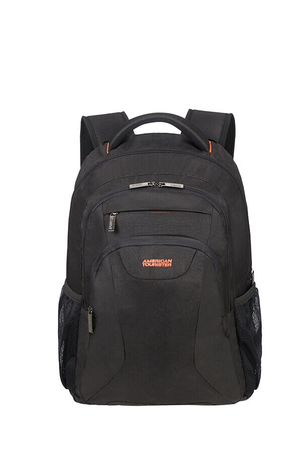 American Tourister At Work Laptop Backpack  17.3inch Black/Orange