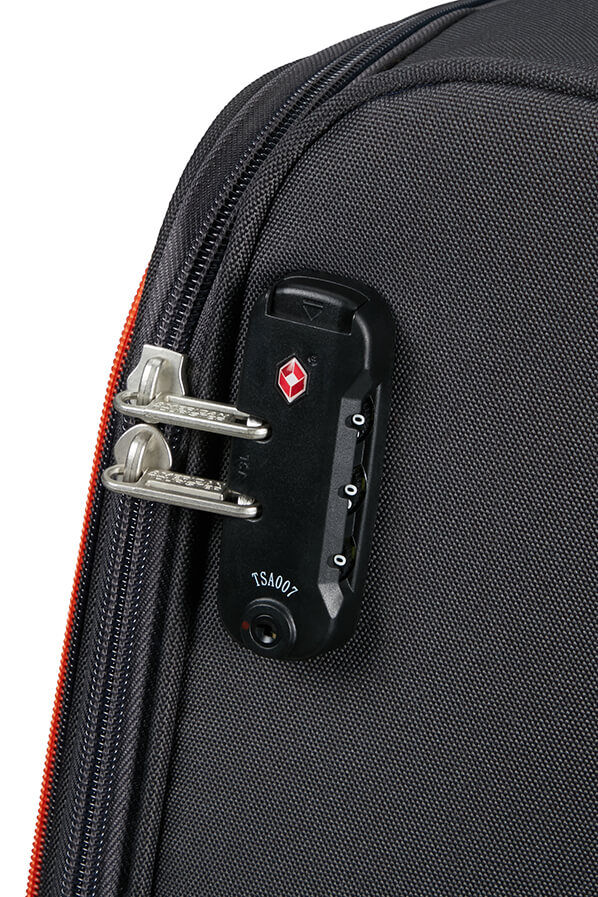 American Tourister Sea Seeker Spinner 68/25 Tsa 68cm  Charcoal Grey