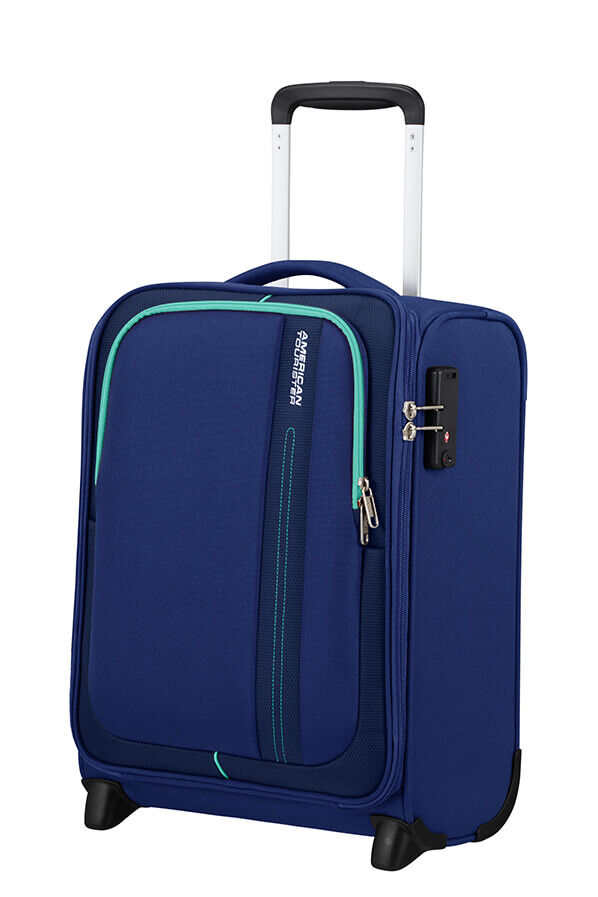 American Tourister Sea Seeker Upright Underseater Tsa 45cm  S&ouml;t&eacute;tk&eacute;k