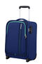 American Tourister Sea Seeker Upright Underseater Tsa 45cm  Sötétkék