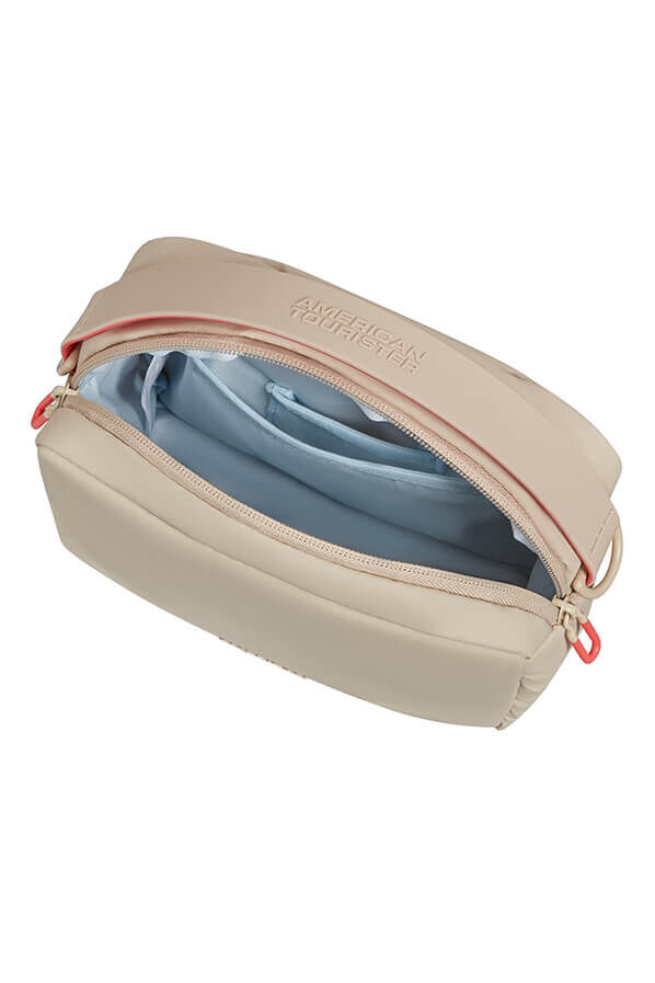 American Tourister Puffypop Pouch  B&eacute;zs
