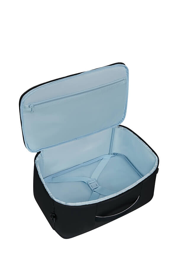 American Tourister Puffypop 3-Way Boarding Bag  Fekete