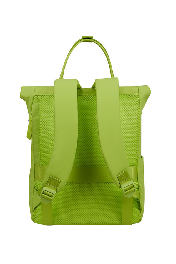 American Tourister Urban Groove UG16 Backpack City Puff  Hyper Lime