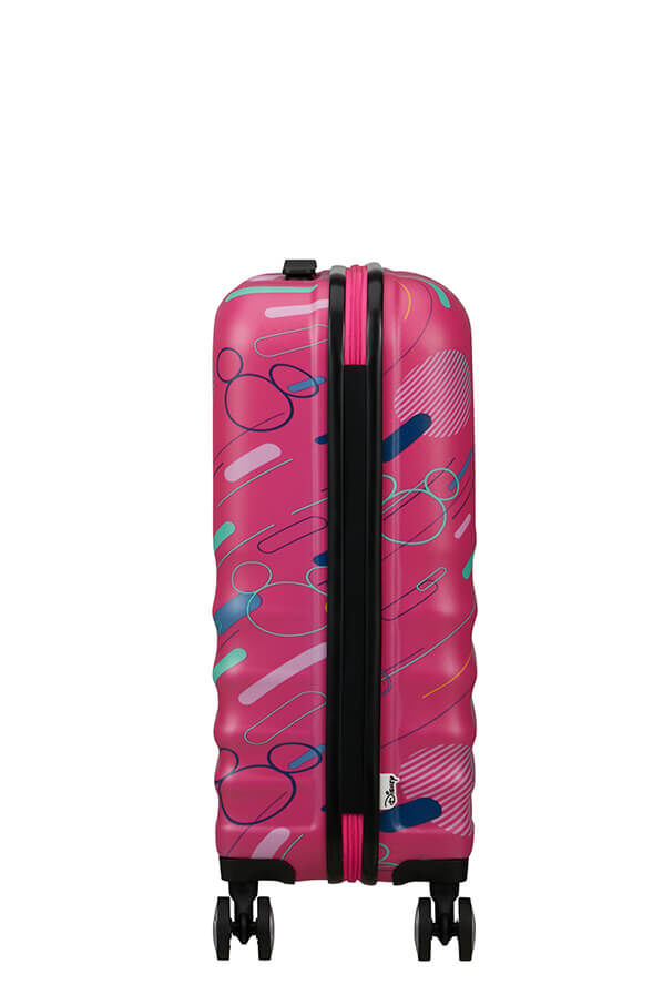 American Tourister Disney Wavebreaker Spinner TSA Disney Fl 55cm  Minnie Future Pop