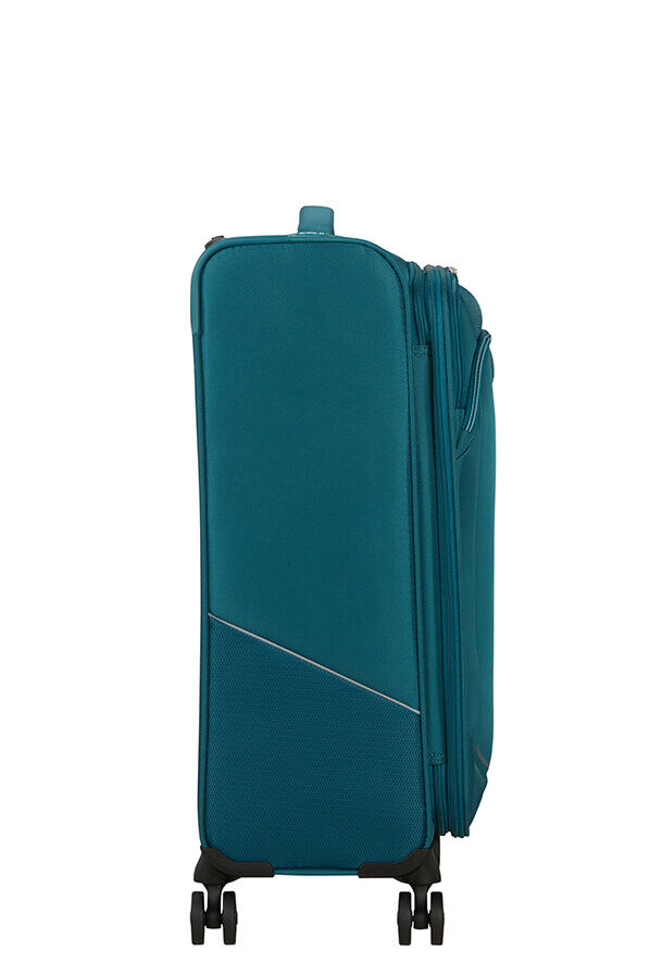 American Tourister SummerRide Spinner M EXP TSA 69cm  Totally Teal