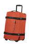 American Tourister Urban Track Duffle with Wheels S  Radiant Orange
