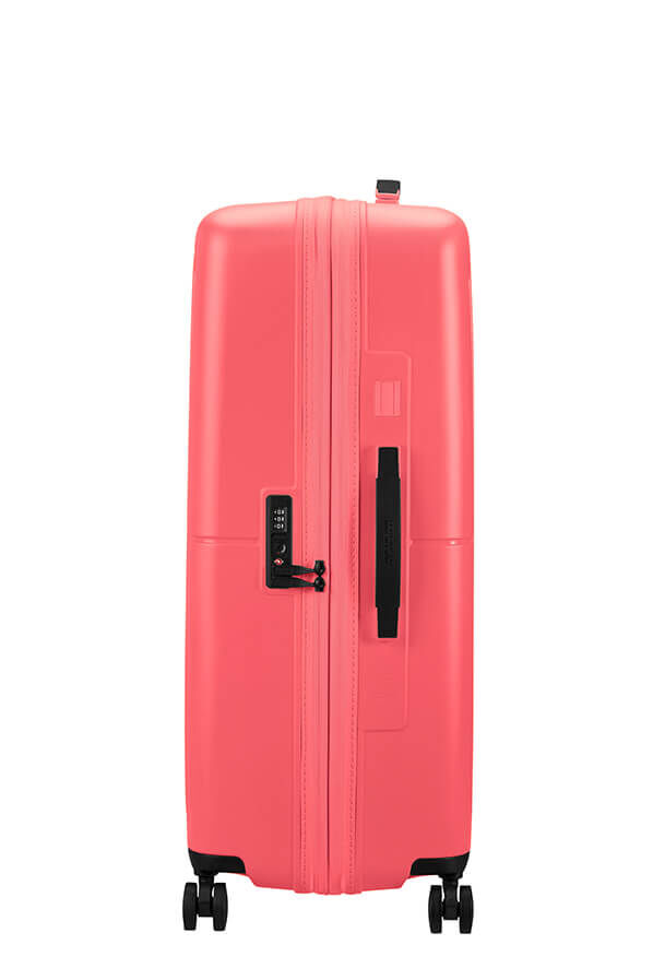 American Tourister DashPop Spinner Expandable TSA 77cm Sugar Pink