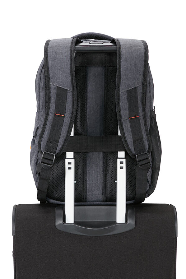 American Tourister At Work Nxt Laptop Backpack 15.6'  Grey Melange