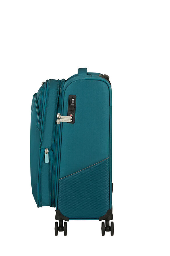 American Tourister SummerRide Spinner S EXP TSA 55cm  Totally Teal