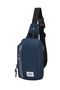 American Tourister Brightup Sling Bag Zip  Tengerészkék