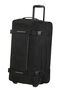 American Tourister Urban Track Duffle with Wheels M  Asphalt Black