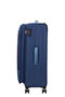 American Tourister Pulsonic Spinner Expandable 81cm  Sötétkék