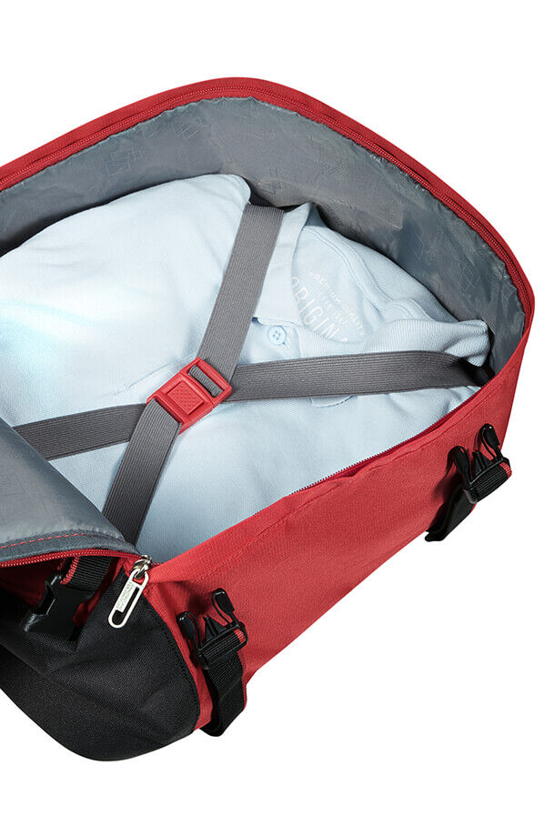 American Tourister Cloudrider Cabin Backpack S  Astral Red