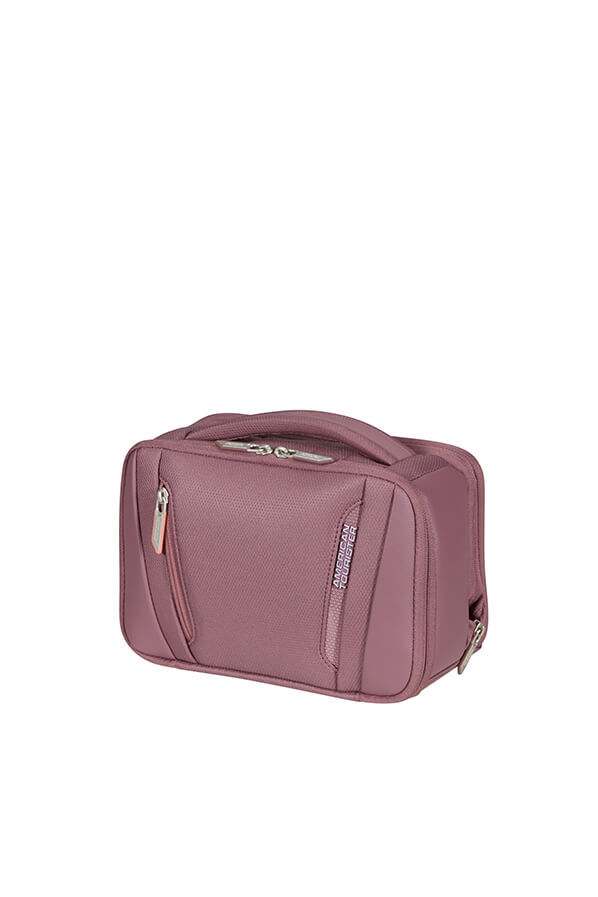 American Tourister Wanderlite Washbag EXP  Galactic Mauve