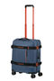American Tourister Urban Track Spinner S TSA Coated 55cm  K&eacute;k/Narancs