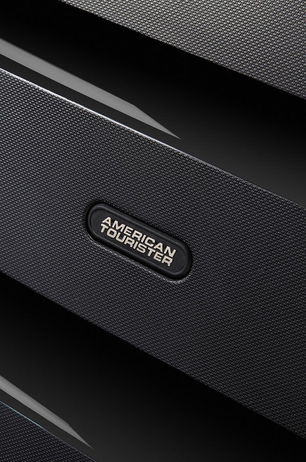 American Tourister Bon Air Spinner L Fekete