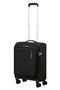 American Tourister Cloudrider Spinner TSA S  Koromfekete