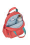 American Tourister Puffypop Mini Backpack S  Korall