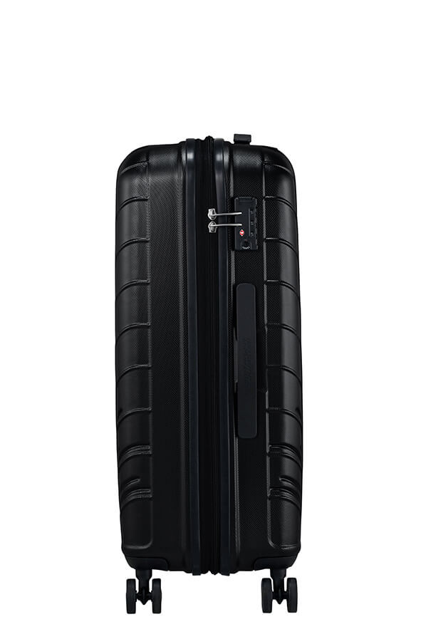 American Tourister Speedstar Spinner 67/24 Exp Tsa  Black